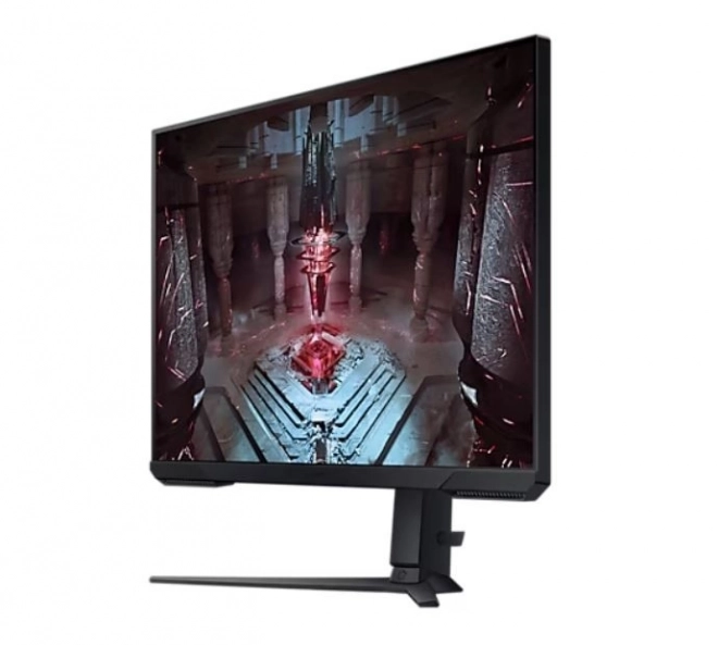 Samsung 32 hüvelykes ívelt monitor