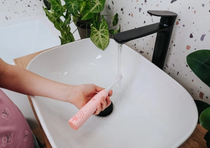 IPX7 vízállóság és USB-s töltés