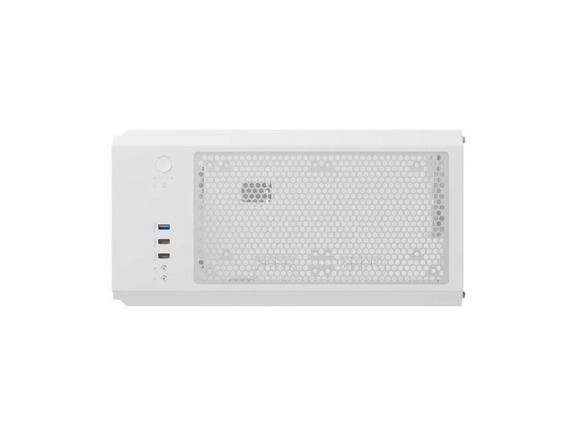 Genesis irid 503 lite argb számítógépház
