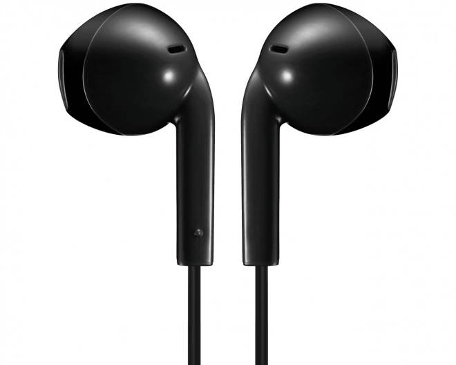 Fekete USB-C fülhallgató