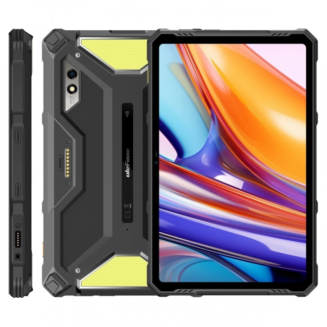 Tablet Armor Pad 3 Pro 4G 10.36 hüvelyk 8/256GB fekete