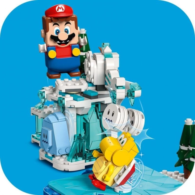 Lego Super Mario - Fliprus havas kaland kiegészítő készlet