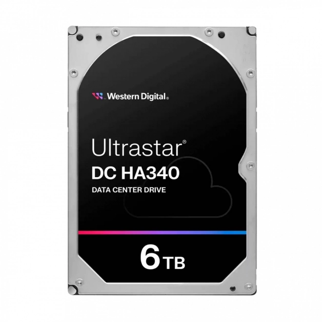 Ultrastar DC HA340 6TB merevlemez