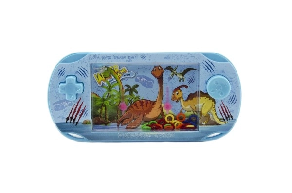 Vízjáték rejtvény dinoszaurusz 18cm