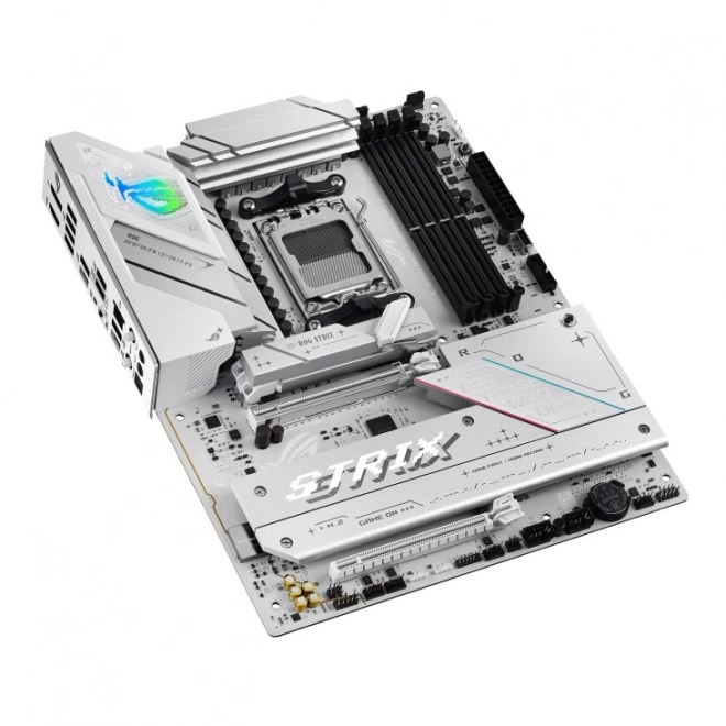 Rog Strix gaming alaplap