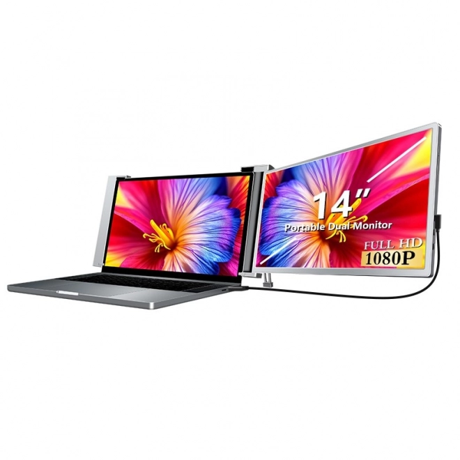 Smart Life S14 hordozható monitor laptophoz