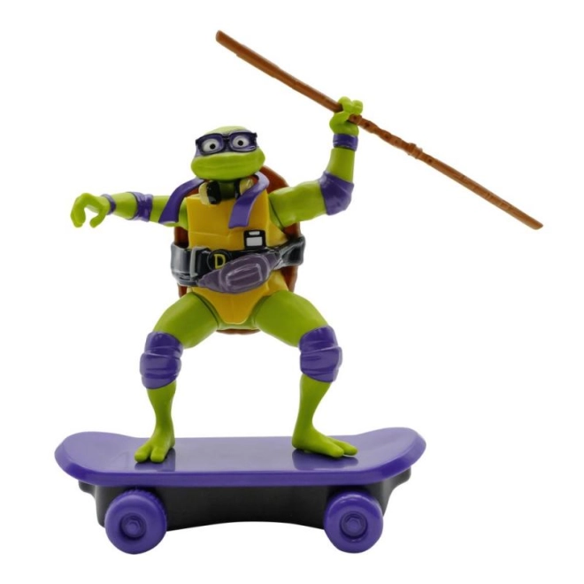 Donatello - Technikus és innovátor