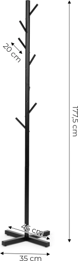 7 kampó a ruhák felakasztásához