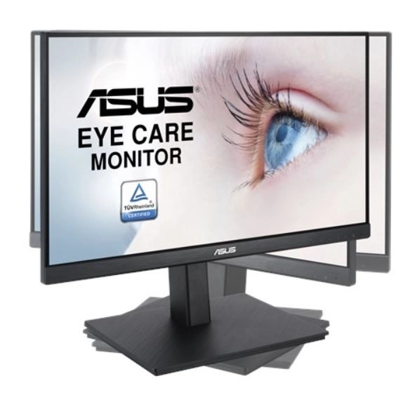 Monitor ASUS VA229QSB PIVOT funkcióval és integrált hangszórókkal