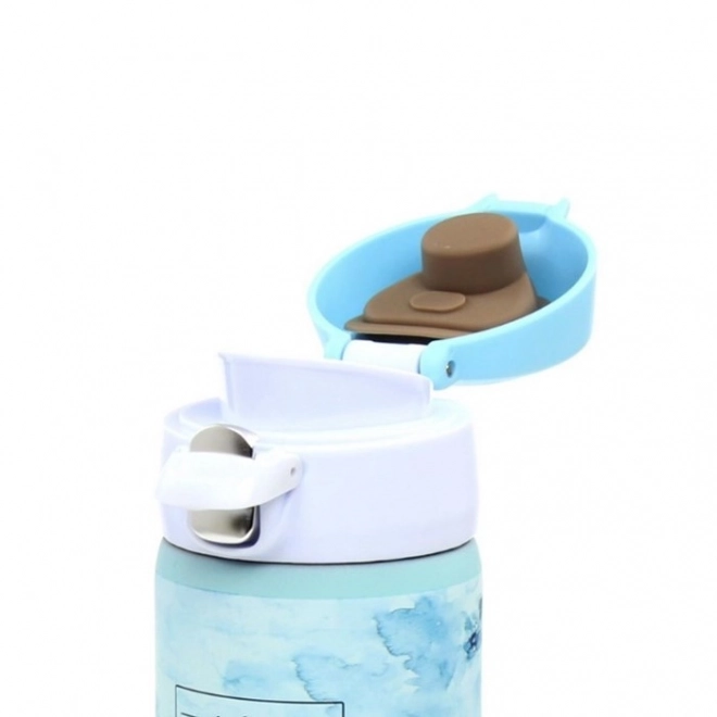 Hőtartó bögre 400 ml Whale