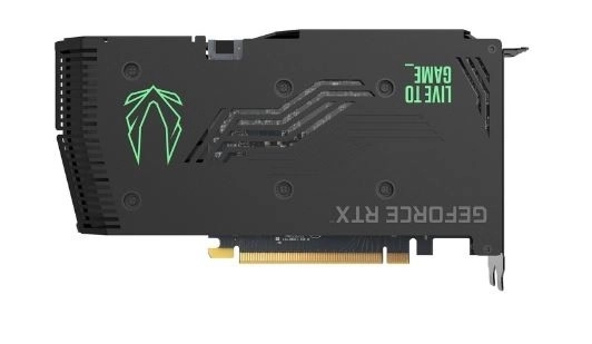 Zotac Gaming Geforce RTX 3050 ECO grafikus kártya