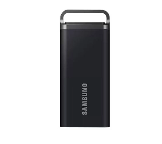 Samsung külső SSD T5 EVO 4TB USB3.2 GEN.1 fekete