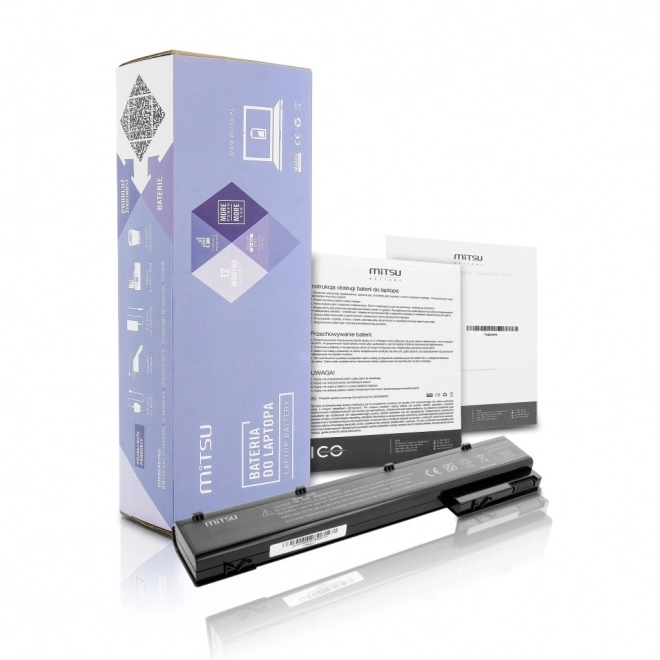 Batteria HP EliteBook