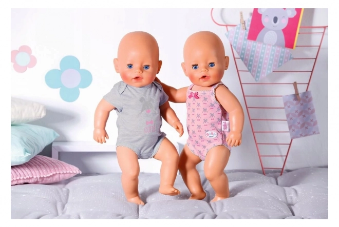 Baby Born babaruha babáknak 43 cm-hez
