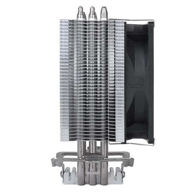 Cpu hűtés Contac 9 ventilátorral