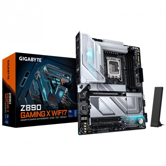 Gaming alaplap WiFi7 Z890