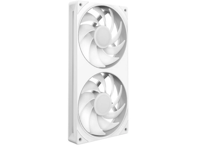 Rgb fehér ventilátor