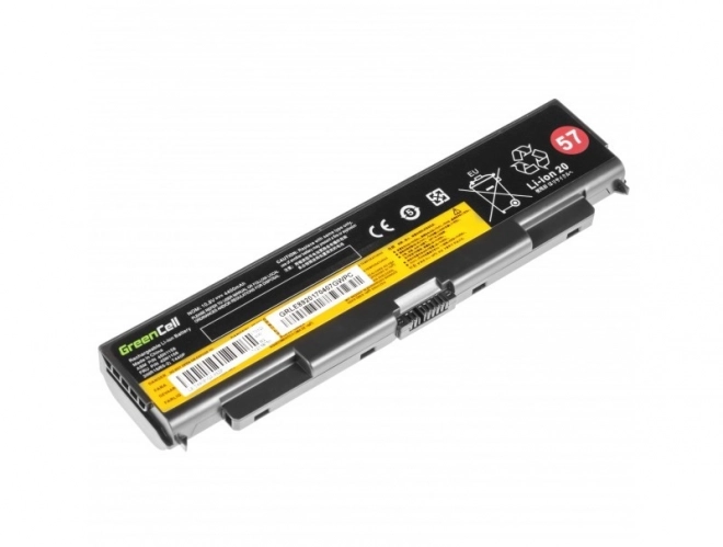 Lenovo ThinkPad T440P akkumulátor Green Cell