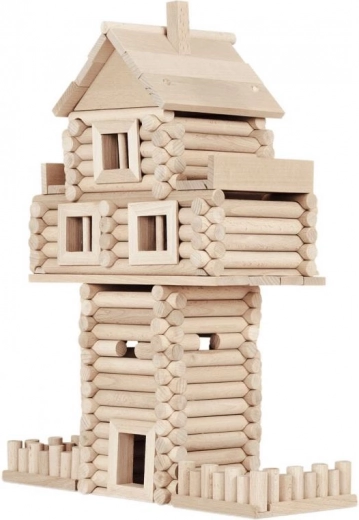 Masszív bükkfa és precíz kivitelezés