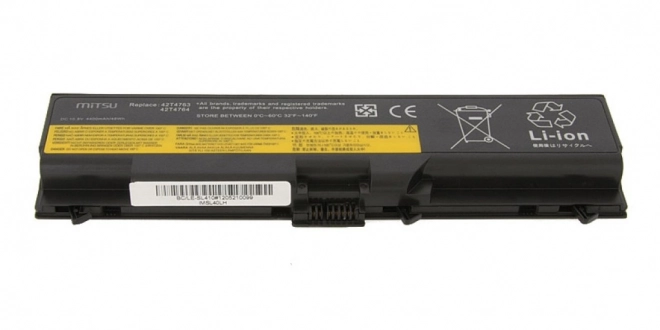 Lenovo E40 E50 SL410 SL510 laptop akkumulátor 4400 mAh