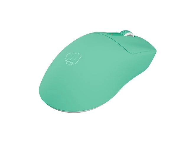Vezeték nélküli egér Fury Tanto T4 RGB 12000 DPI mentás