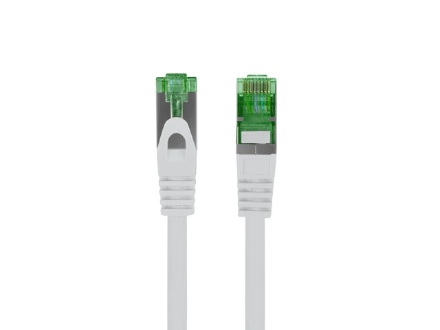 Szürke Kat.7 S/FTP LSZH CU Patchcord 1,5m