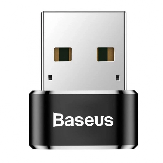 Baseus usb adapter fekete