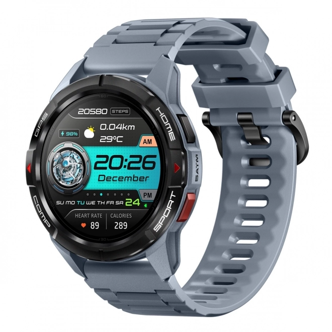 Okosóra Mibro GS Active Sportolóknak GPS-szel