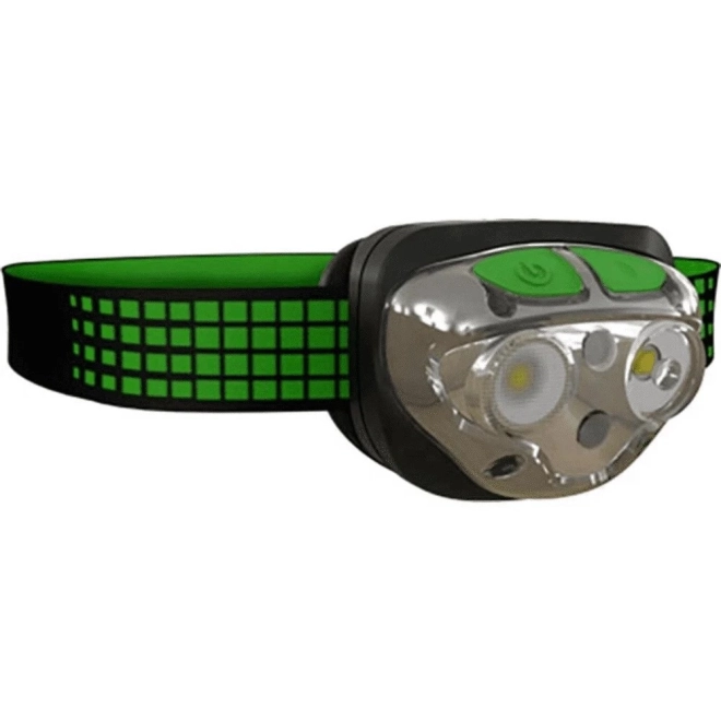 Újratölthető fejlámpa Vision Ultra 400 lumen