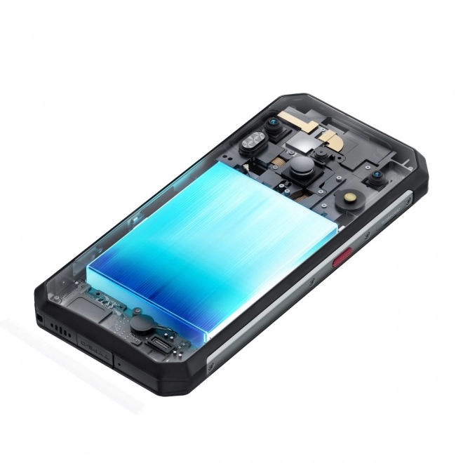 Oukitel WP21 Ultra fekete