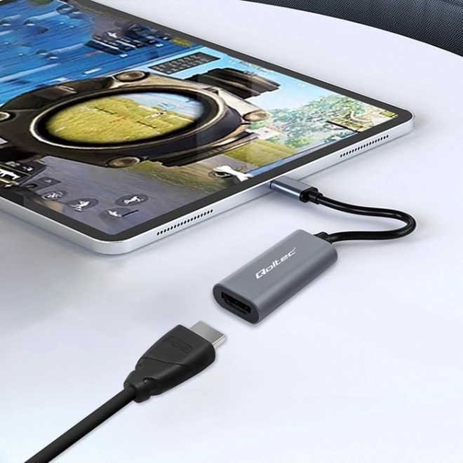 USB-C HDMI 4K adapter
