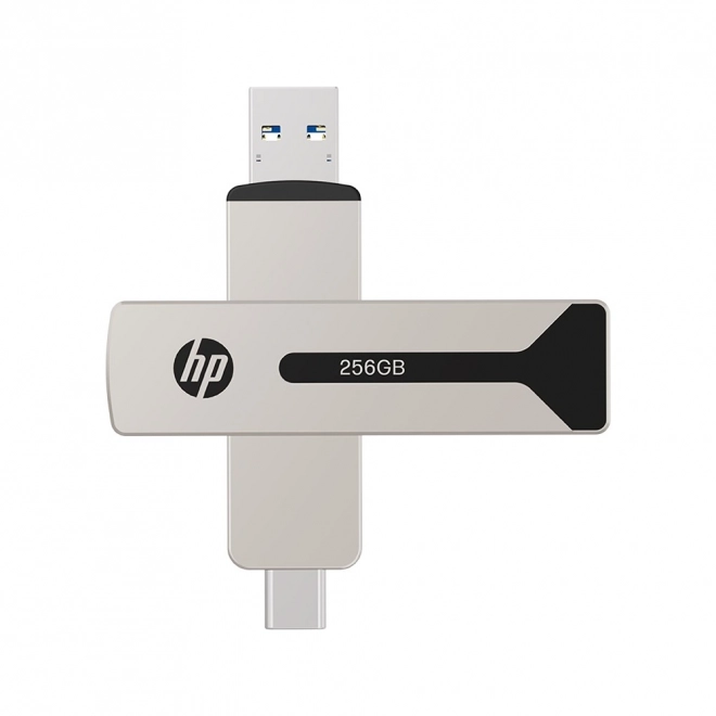Hp 911 Pro 256GB Pendrive USB-C/A 3.2