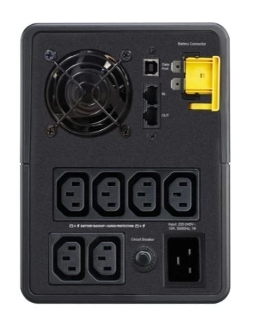Apc Back-UPS BX2200MI szünetmentes tápegység