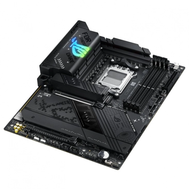 Rog Strix X870-F gaming wifi alaplap