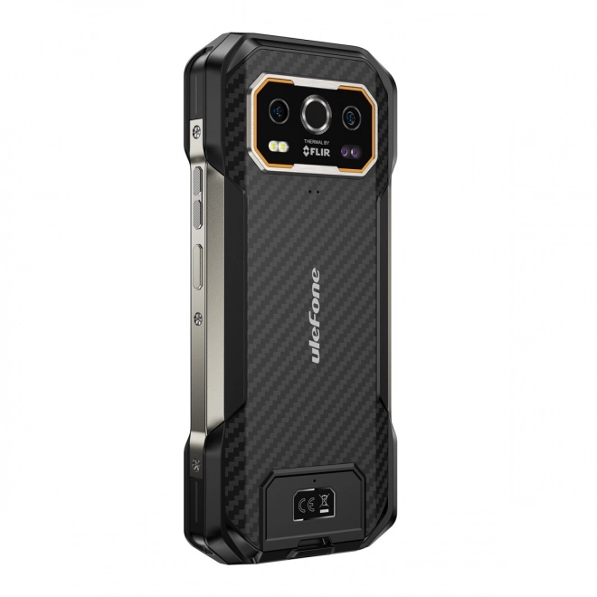 Okostelefon ARMOR 27T 5G 12/256GB IP69K termovízió fekete
