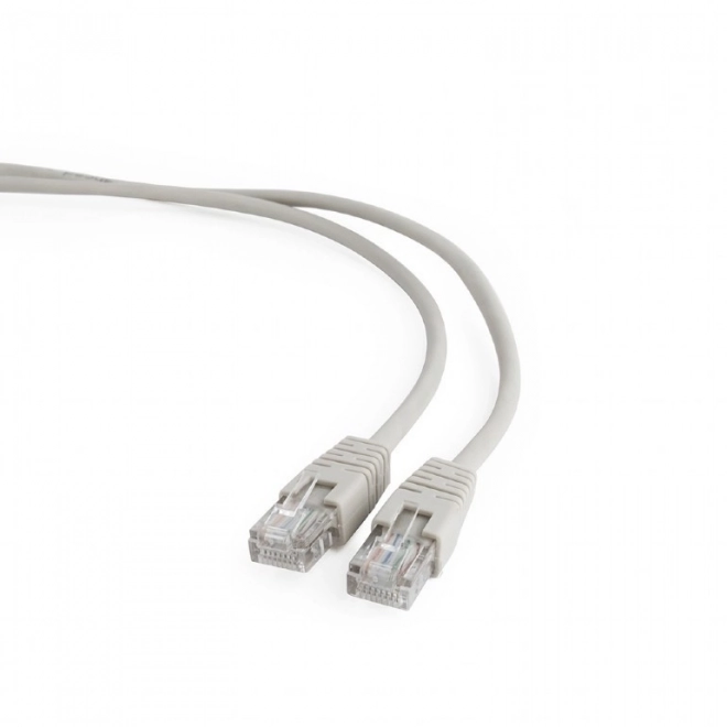 Patch cord kategória 5e szürke 2m