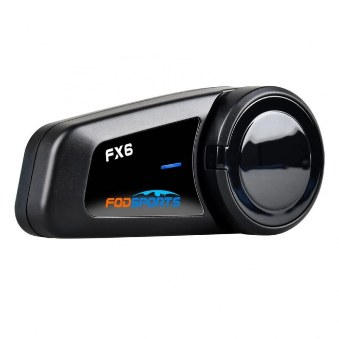 Fodsports motoros intercom FX6 páros csomagolásban