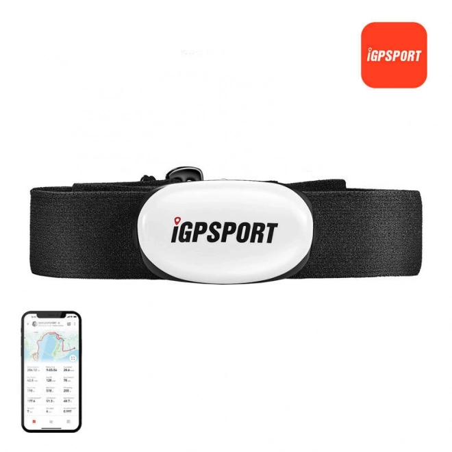 IGPSport szívritmus mellkaspánt