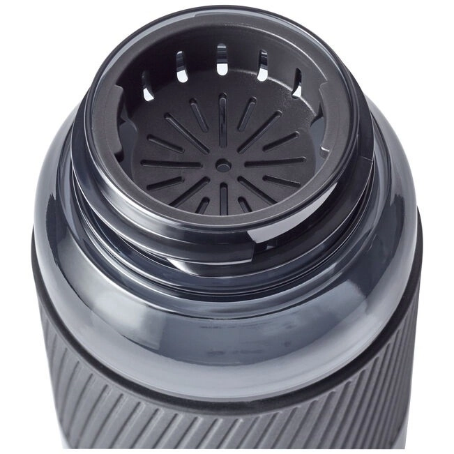 Tritán palack 680 ml fekete