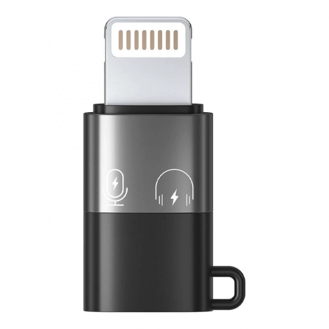 Otg adapter usb-c lightning Puluz