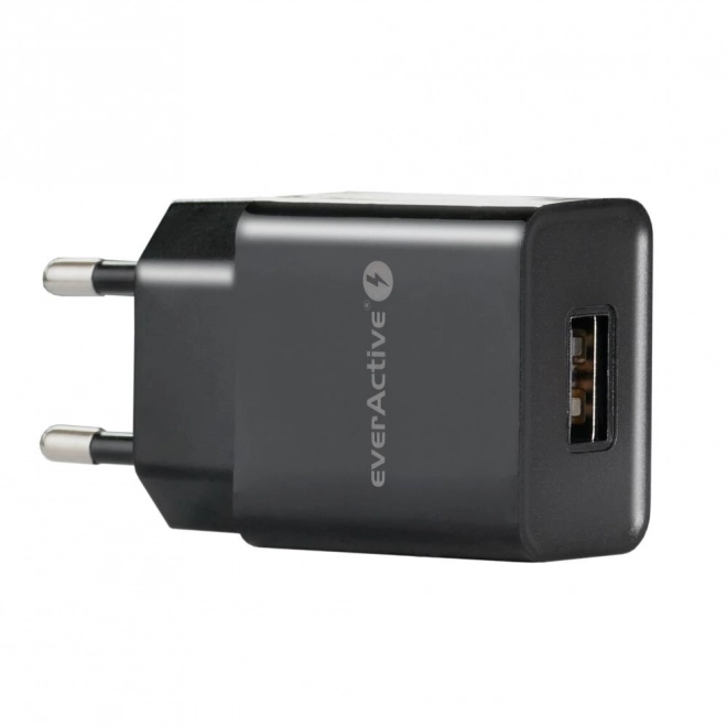 Hálózati töltő 1xUSB, 1A, 5W