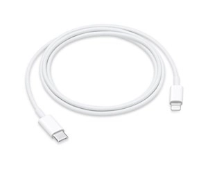 Usb-c kábel lightning csatlakozóval 1 m