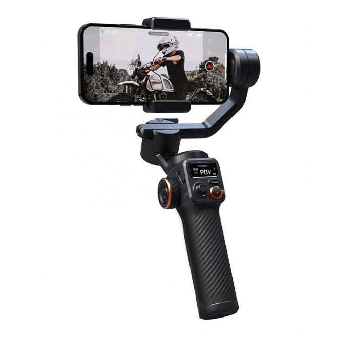 Hohem isteady m6 3 tengelyes gimbal