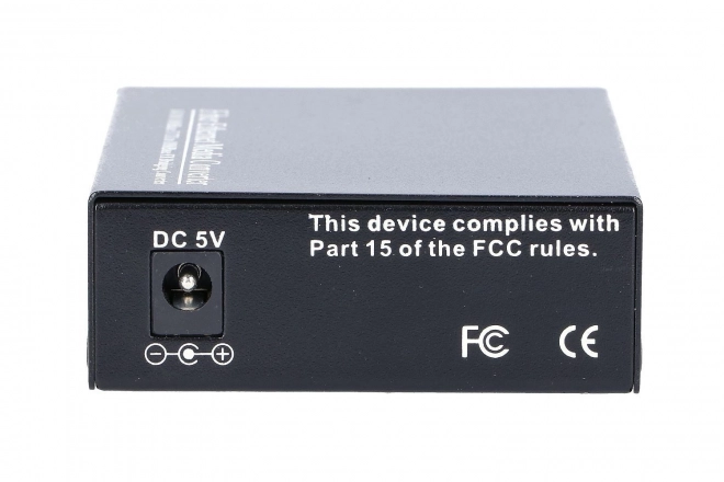 Médiakonverter Extralink Sedir 1xSFP 1xRJ45