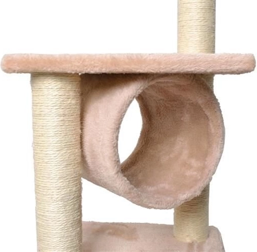 A szizál oszlopok megóvják bútorait