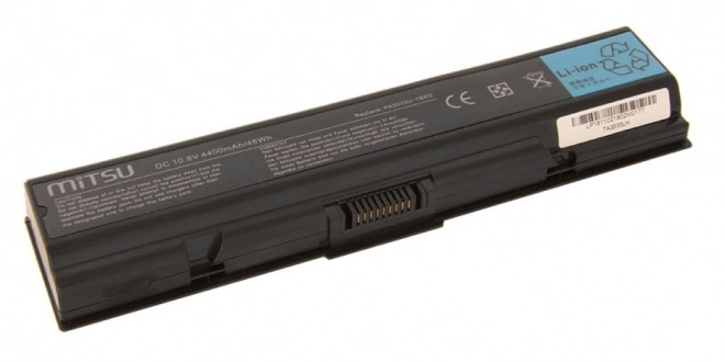 Akkumulátor Toshiba A200, A300-hoz