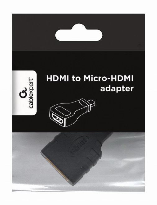 Hdmi-mikro átalakító csatlakozó