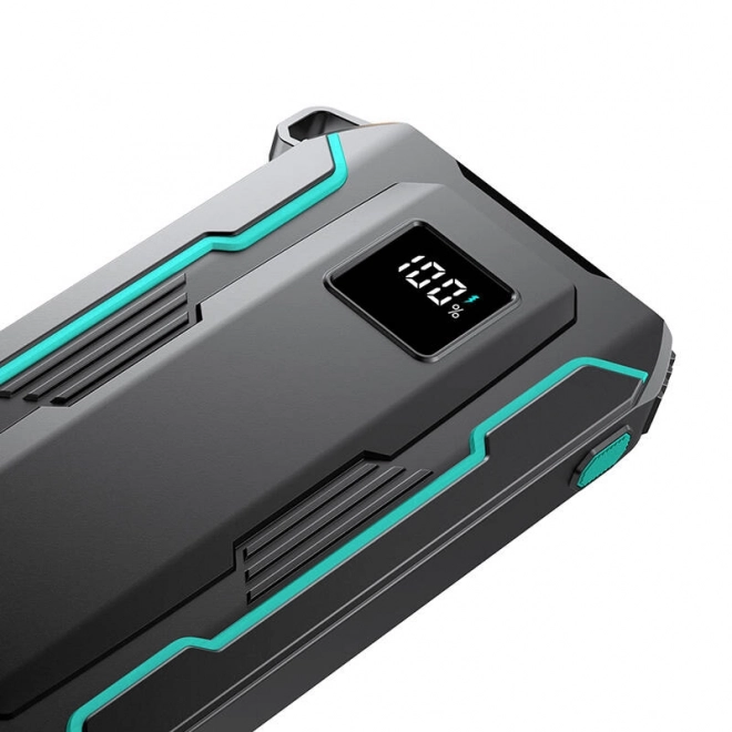 Powerbanka Joyroom 10000 mAh Lightning és USB-C kábellel