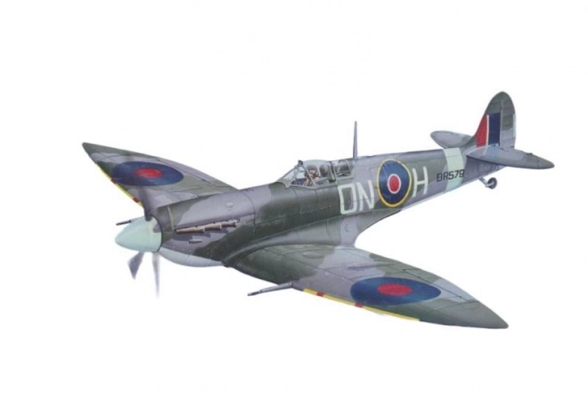 Supermarine Spitfire Mk.VI 1:72 méretarányú modell