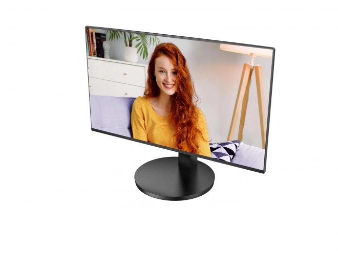 Kijelző 24 hüvelykes IPS 100Hz HDMI USB-C magasságállítás